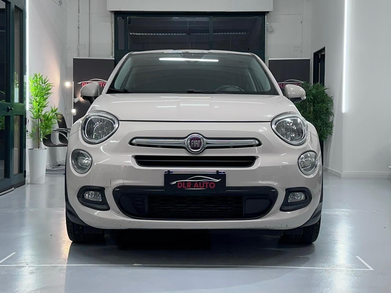 Fiat 500X 1.6 MultiJet 120 CV Lounge