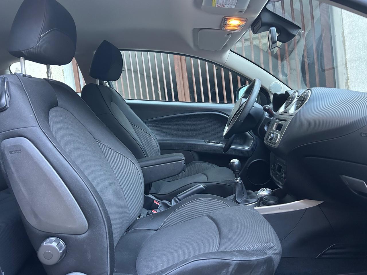 Alfa Romeo MiTo 1.6 JTDm km ceritificati