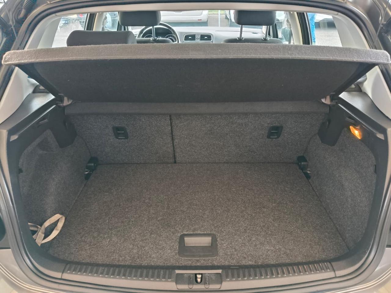 Volkswagen Polo 1.4 TDI 5p. Fresh BlueMotion Technology