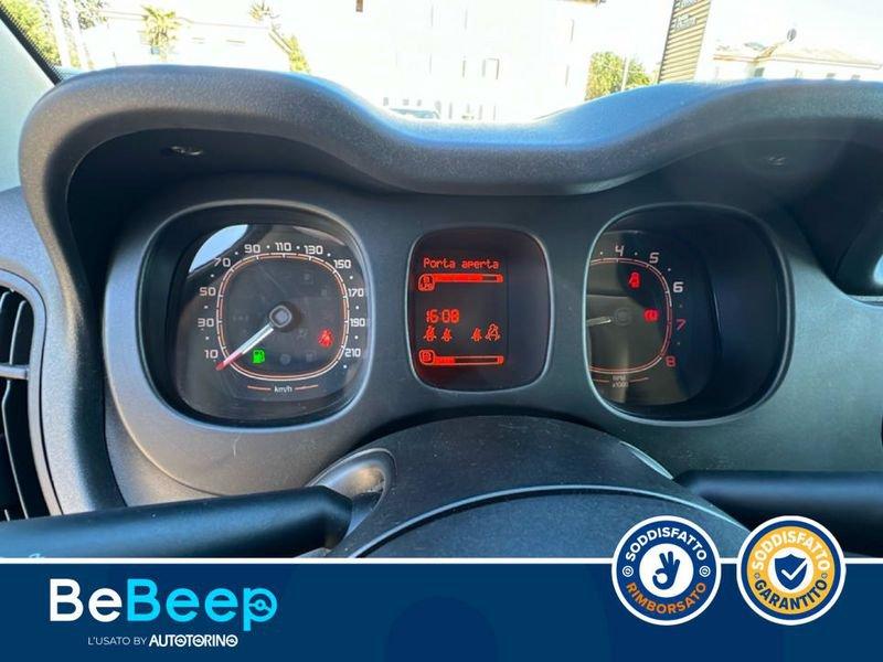 FIAT Panda 1.2 EASY EASYPOWER GPL 69CV