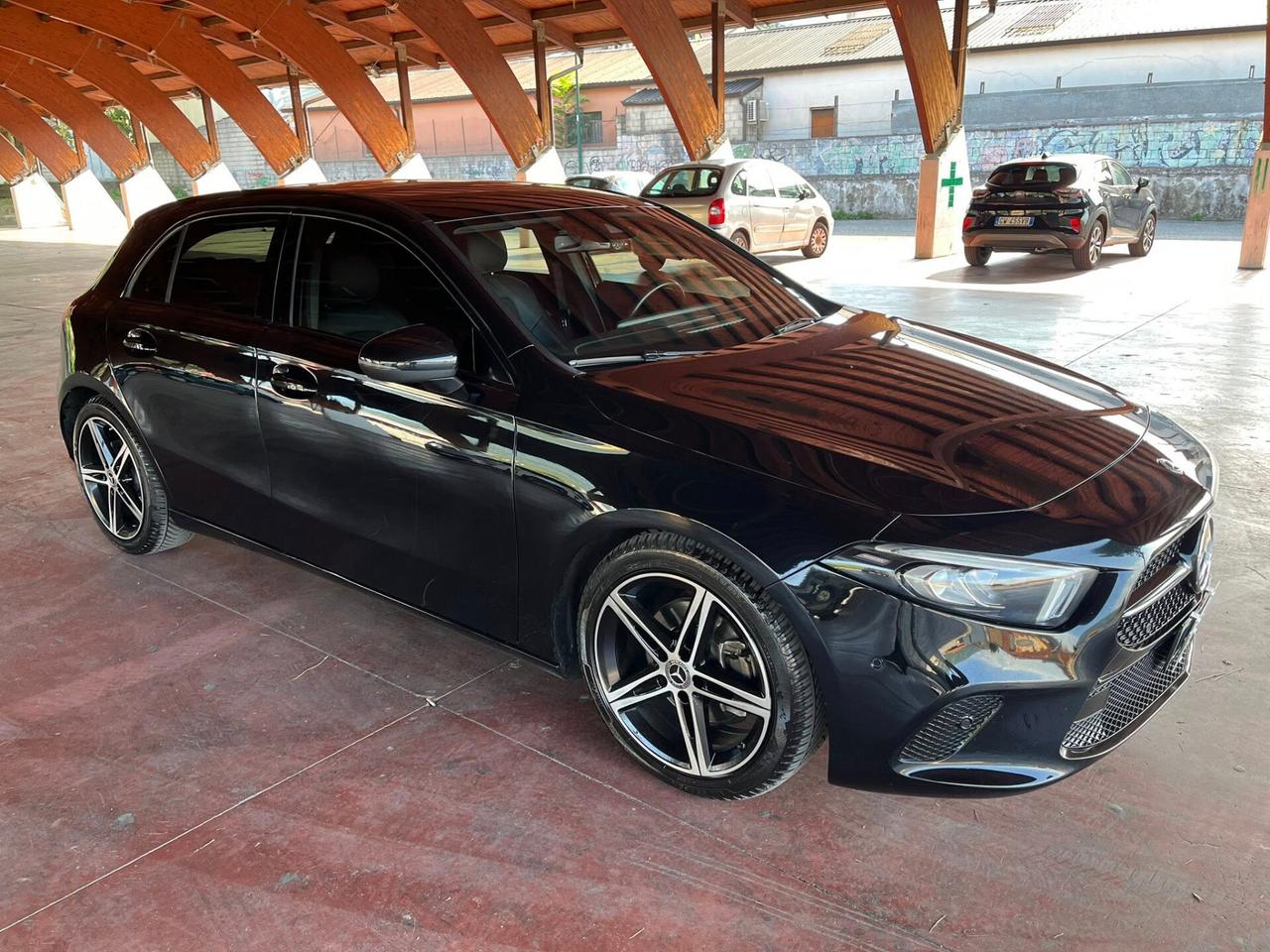 Mercedes-benz A 200 d 150CV Automatic Premium