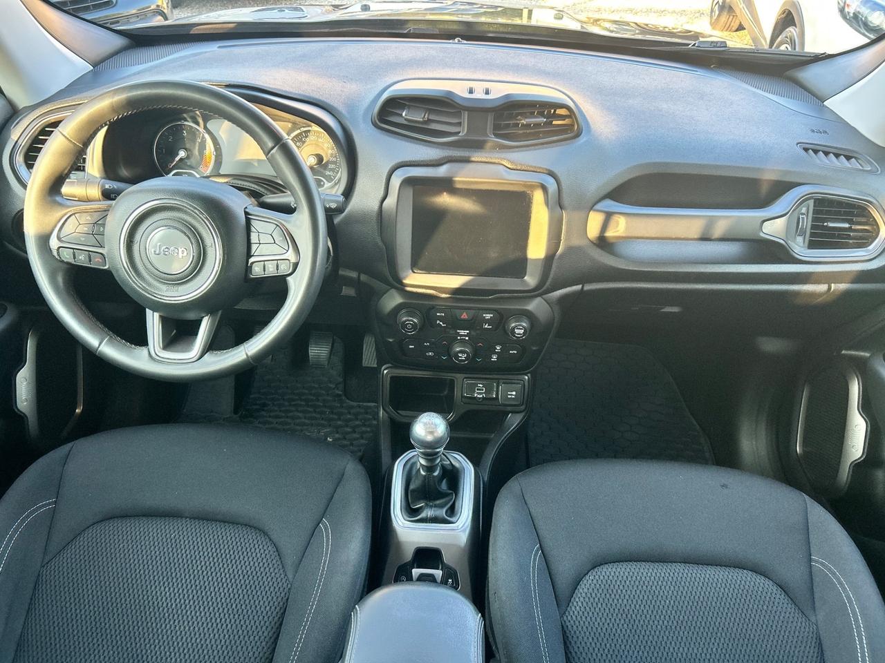 Jeep Renegade 1.6 Mjt 130 CV Limited