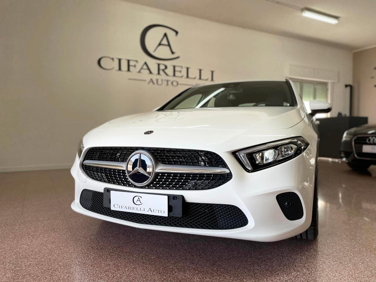 Mercedes-benz A 180 d Automatic Sport