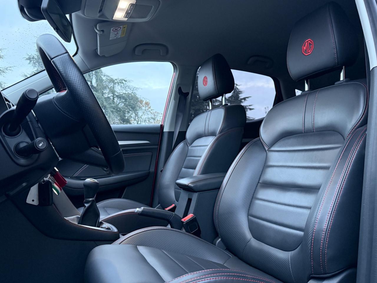 Mg ZS 1.5 VTi-tech Luxury|UNIPRO