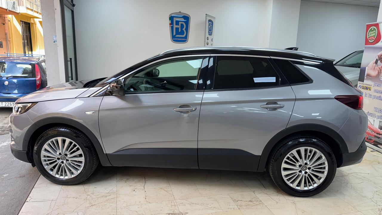 Opel Grandland X 1.5 diesel automatica. Innovation