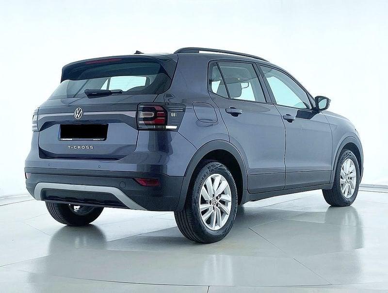 Volkswagen T-Cross T-Cross 1.0 TSI Style BMT
