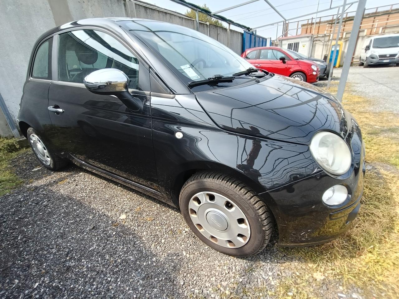 Fiat 500 1.2 Pop