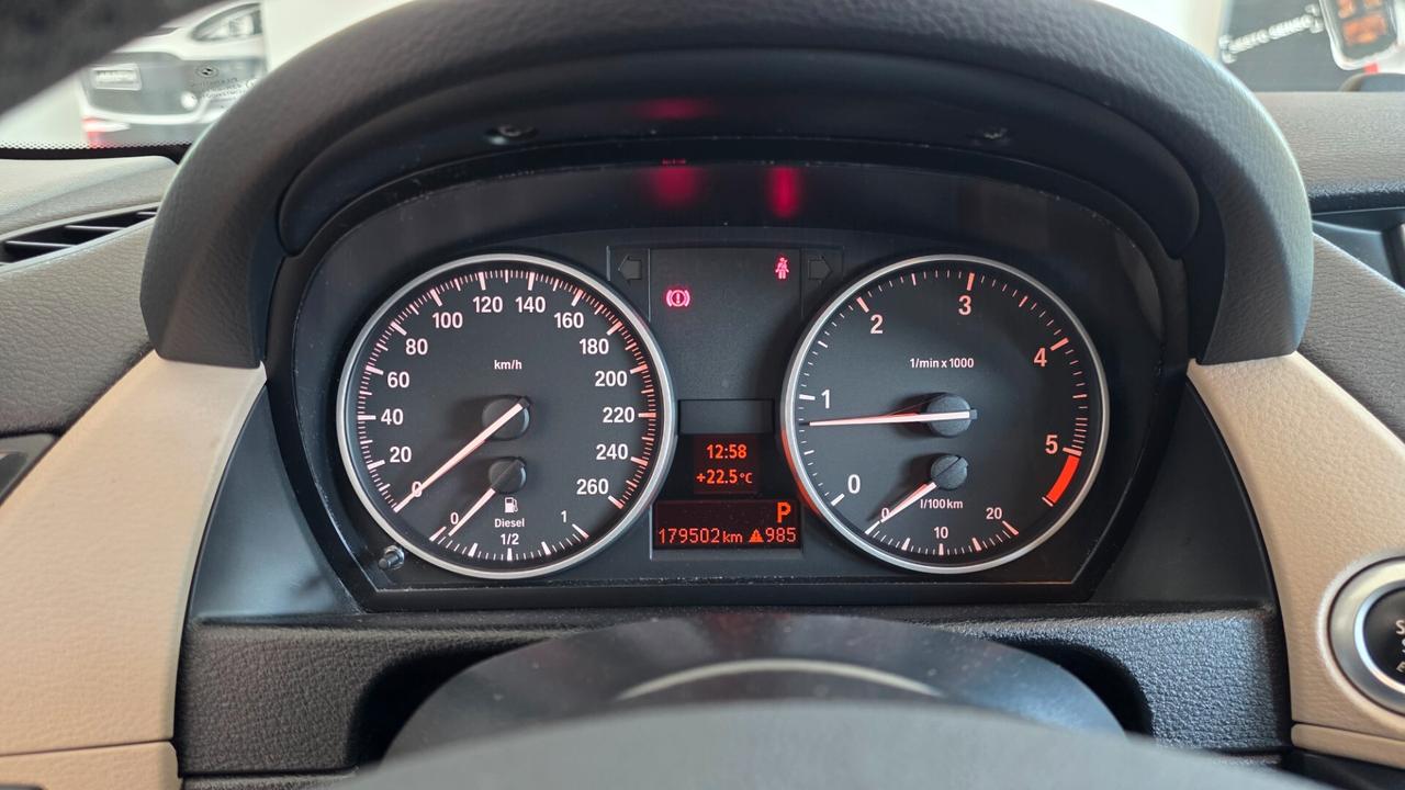 Bmw X1 sDrive20d Sport Line
