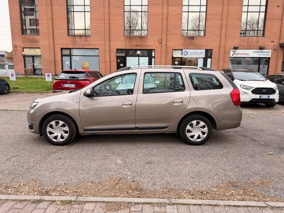 Dacia Logan MCV Logan mcv 1.5 dci Laureate 90cv