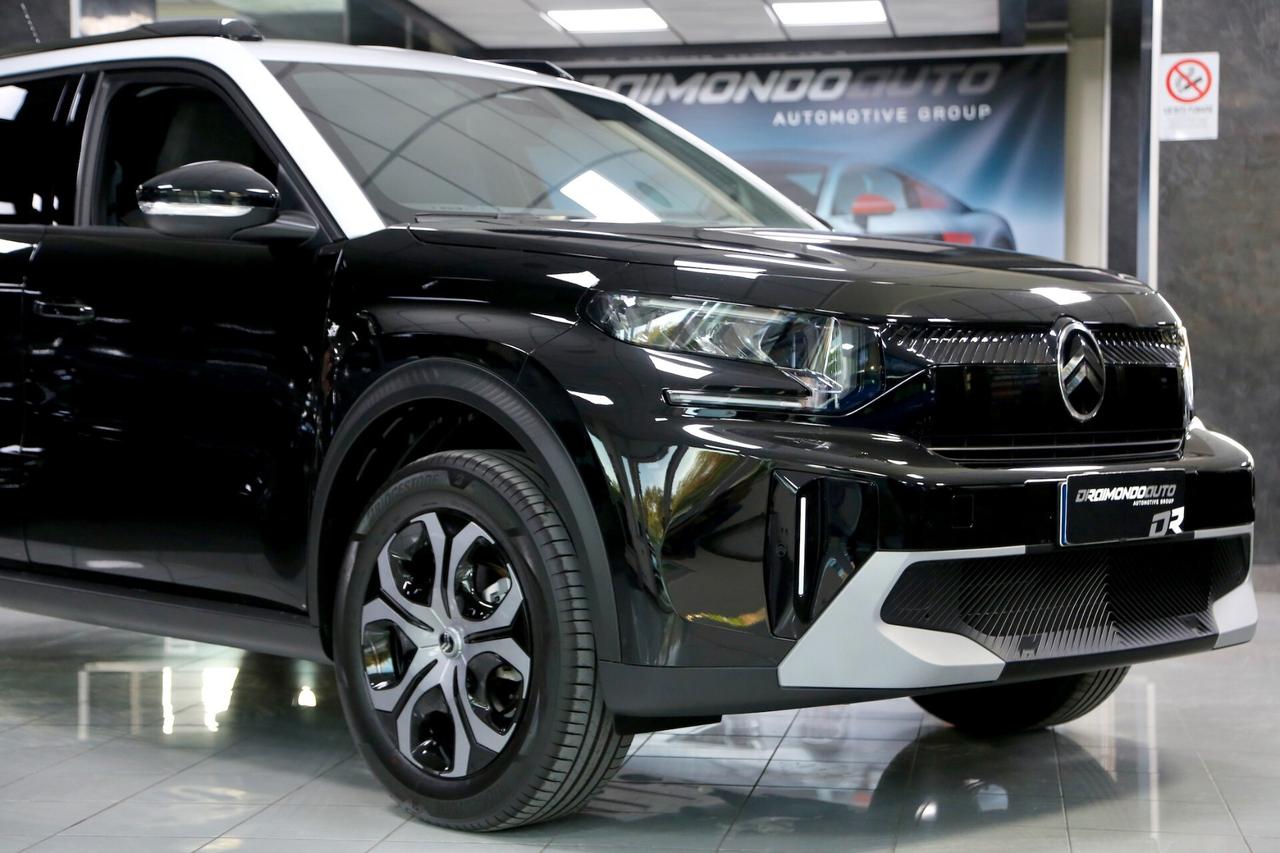Citroen C3 Aircross PureTech Turbo 100 CV Plus_Nuova KM0