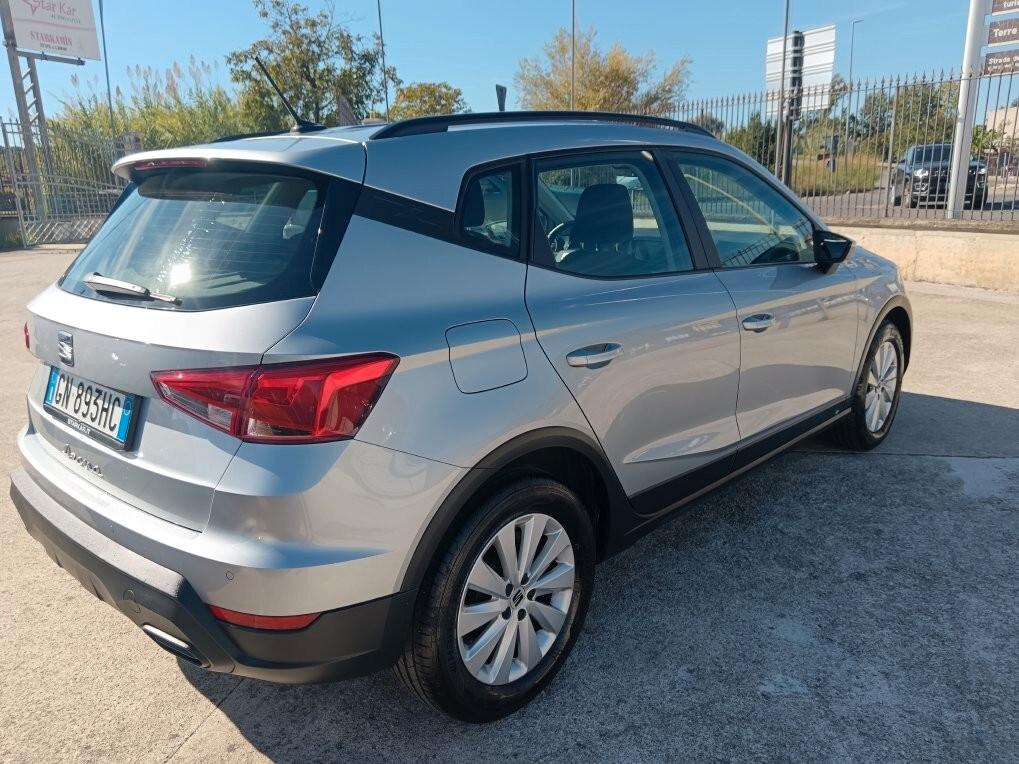 Seat Arona 1.0 EcoTSI Style
