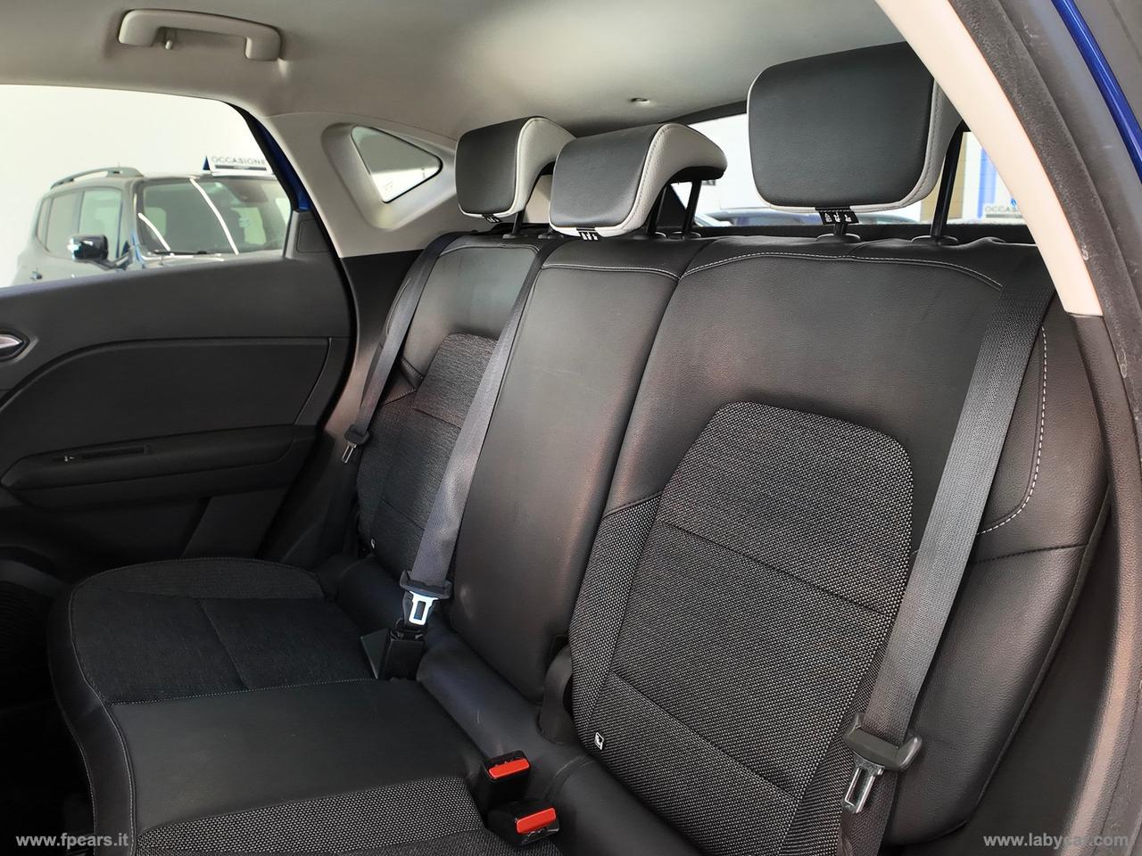 RENAULT Captur Blue dCi 8V 115 CV INTENS AUTOM.