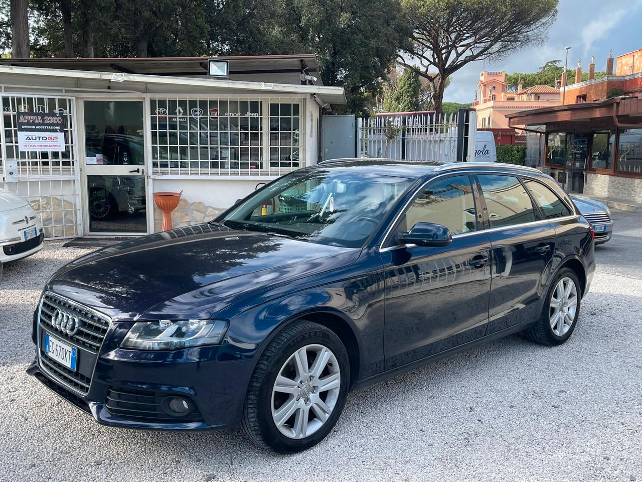 Audi A4 Avant 2.0 TDI 143CV F.AP.