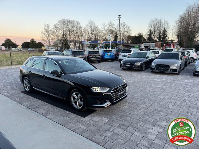 AUDI A4 Avant 35 TDI/163 CV S tronic