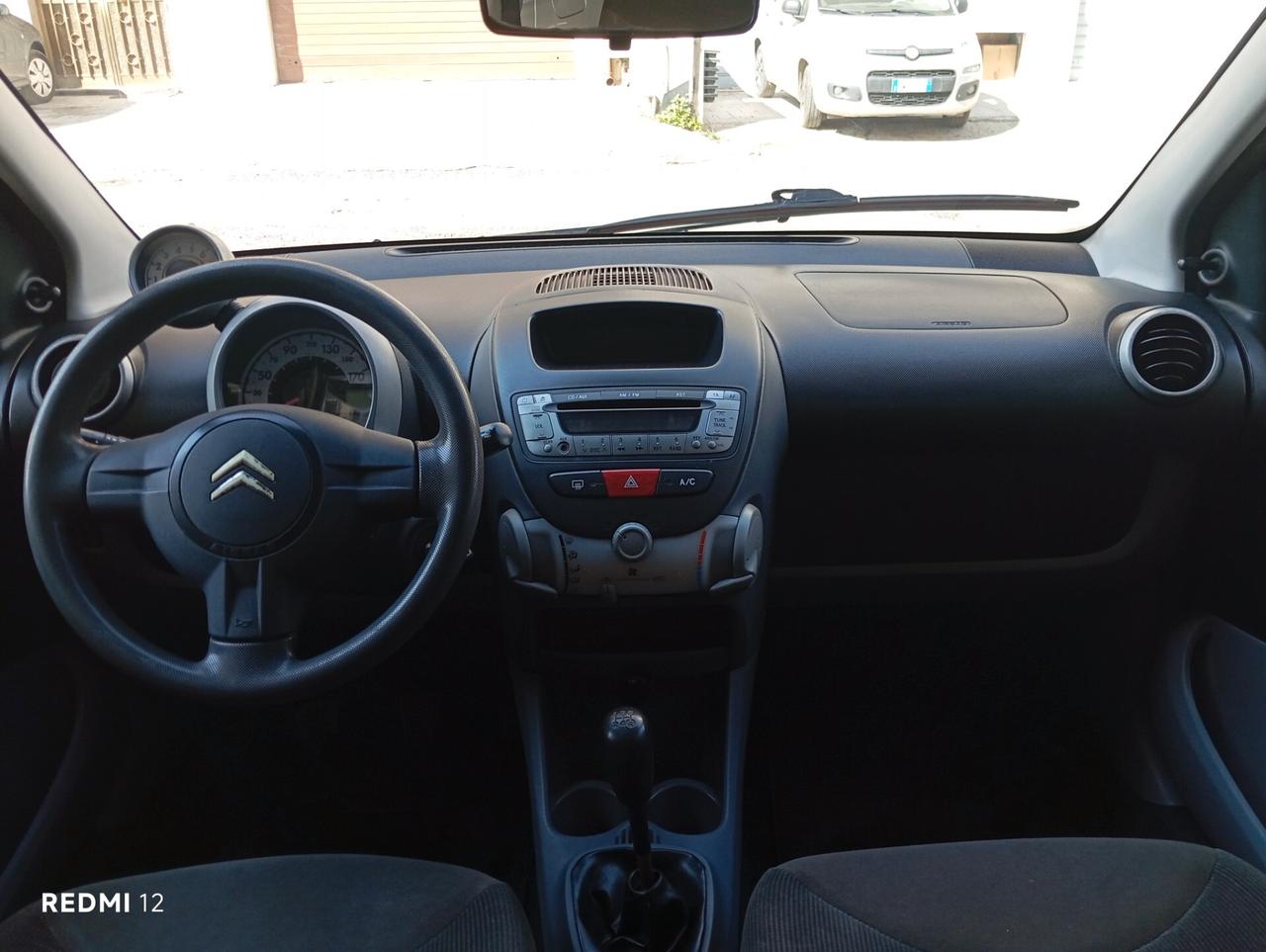 Citroen C1 1.0 5 porte C1TY