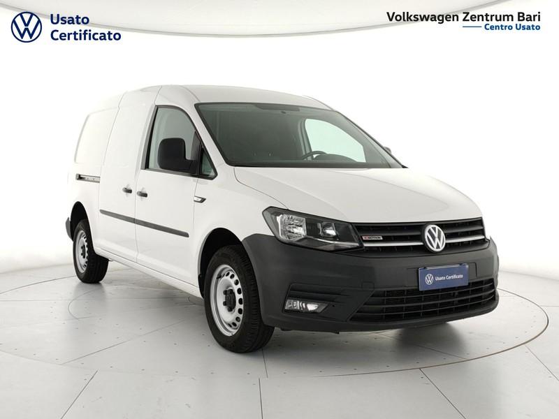 Volkswagen Caddy maxi 2.0 tdi 122cv 4motion business e6