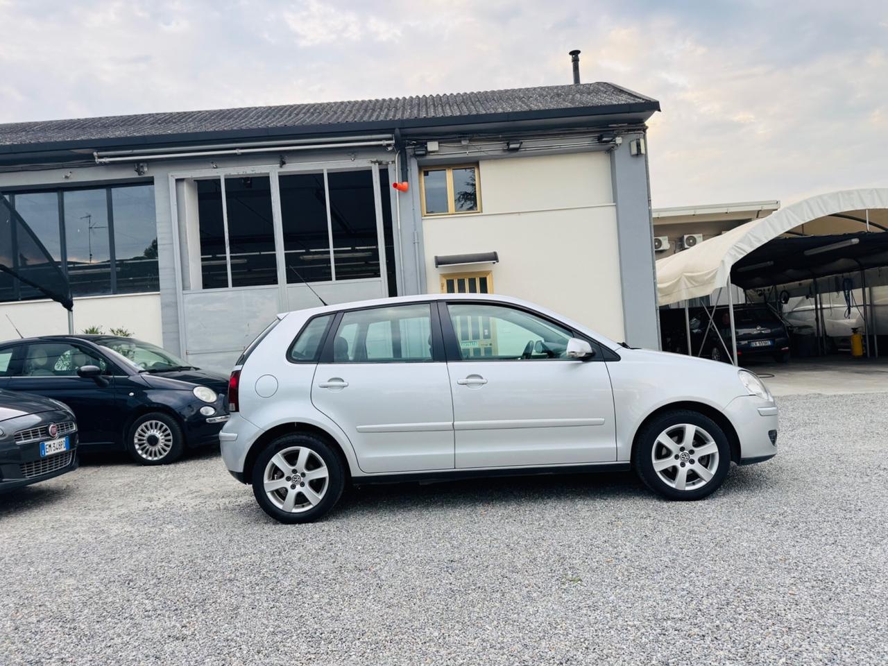 Volkswagen Polo 1.4/80CV 16V 3p. Comfortline