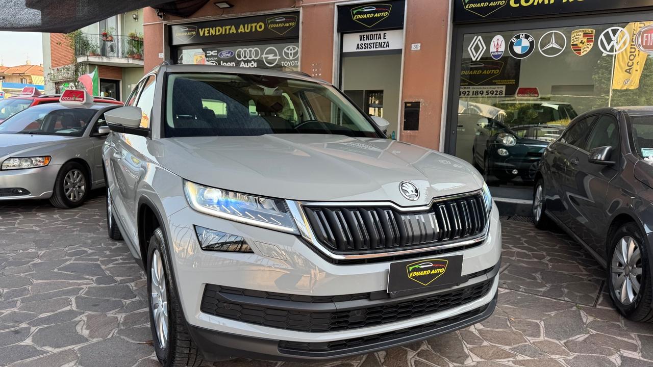 Skoda Kodiaq 1.5 TSI ACT 7 posti Executive 58000 km