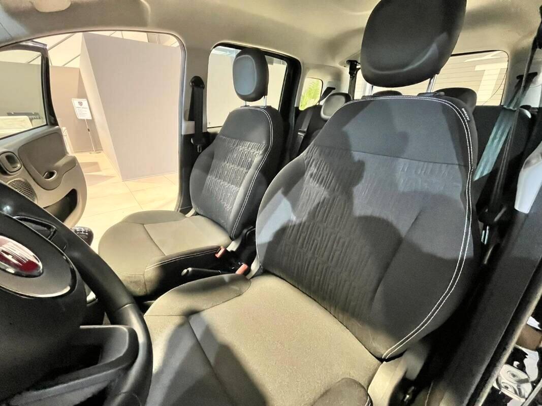 Fiat Panda 1.0 FireFly S&S Hybrid Pandina