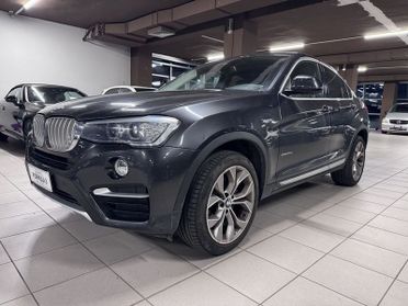 BMW X4 xDrive 20d xLine auto