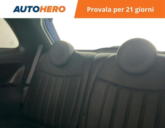 ABARTH 595 1.4 Turbo T-Jet 160 CV Pista