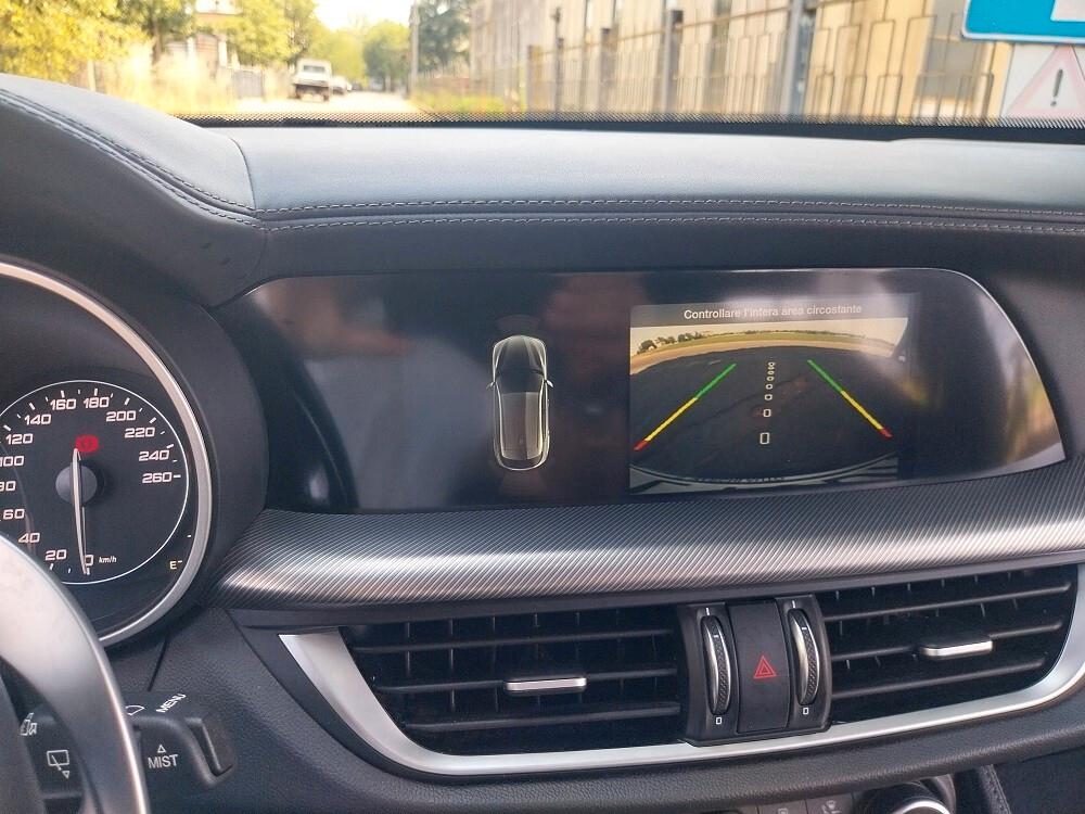 Alfa Romeo Stelvio 2.2 Mjtd II 210 CV AT8 Q4 Veloce