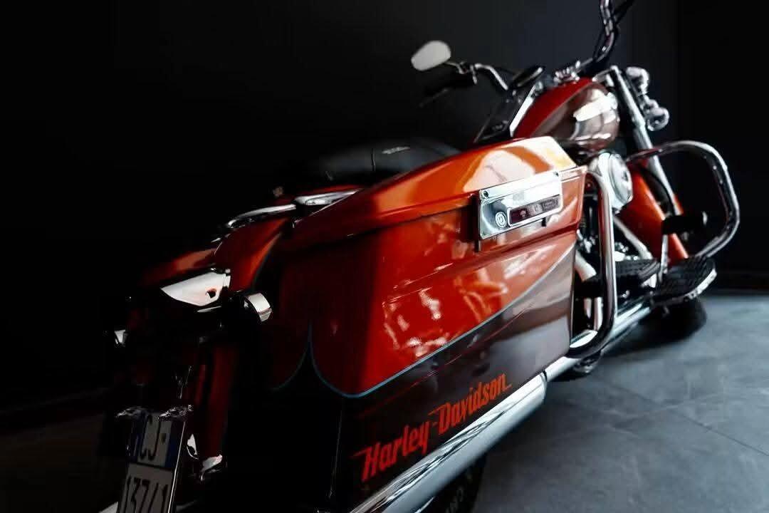 Harley-davidson 1450 Road King