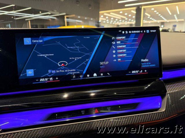 BMW M5 Touring -CV 727cv-TETTO PANORAMICO-CARBOCERAMICI