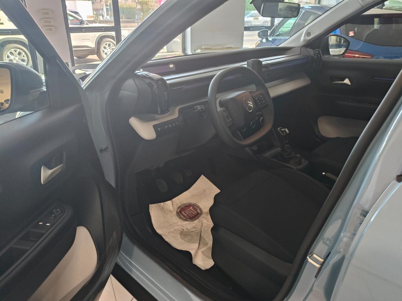 Nuova Citroen C3 1.2 100CV You