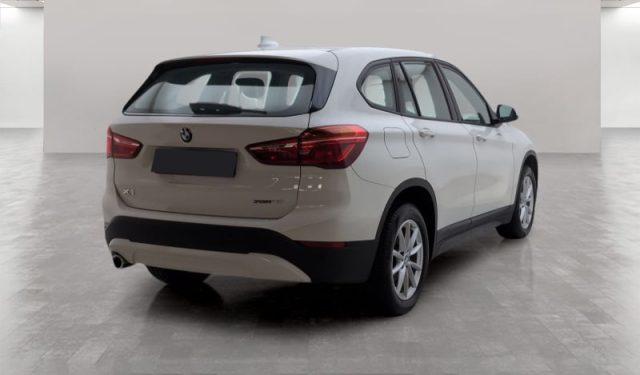 BMW X1 sDrive18i