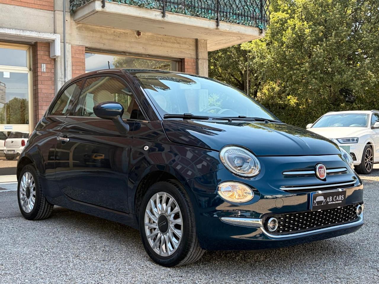 Fiat 500 1.2 EasyPower Lounge GPL 06/2036