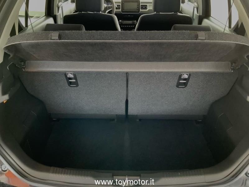 Suzuki Ignis (2016) 1.2 Hybrid Top