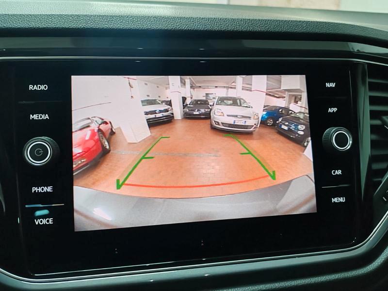 Volkswagen T-Roc 1.5 tsi Sport dsg PACK R LINE