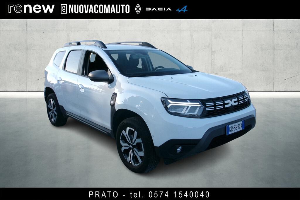 Dacia Duster 1.0 TCe GPL Prestige 4x2