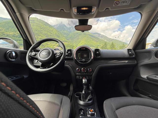 MINI Countryman 2.0 Cooper D countryman