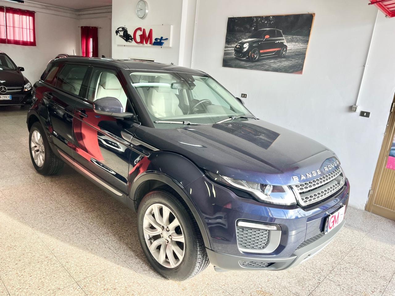 Land Rover Range Rover Evoque 2.0 TD4 150 CV 5p. Business Edition