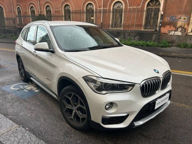 BMW X1 Sdrive18d auto