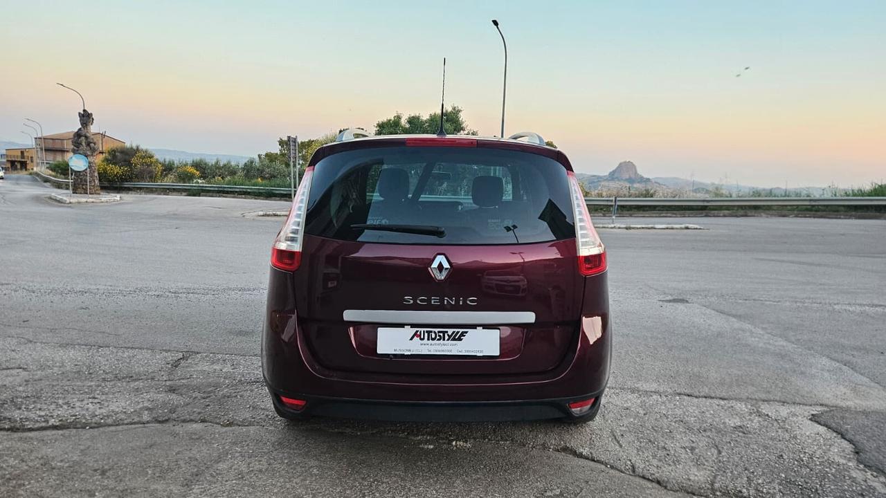 Renault Scénic 1.5 dCi 110CV Energy (7 Posti)