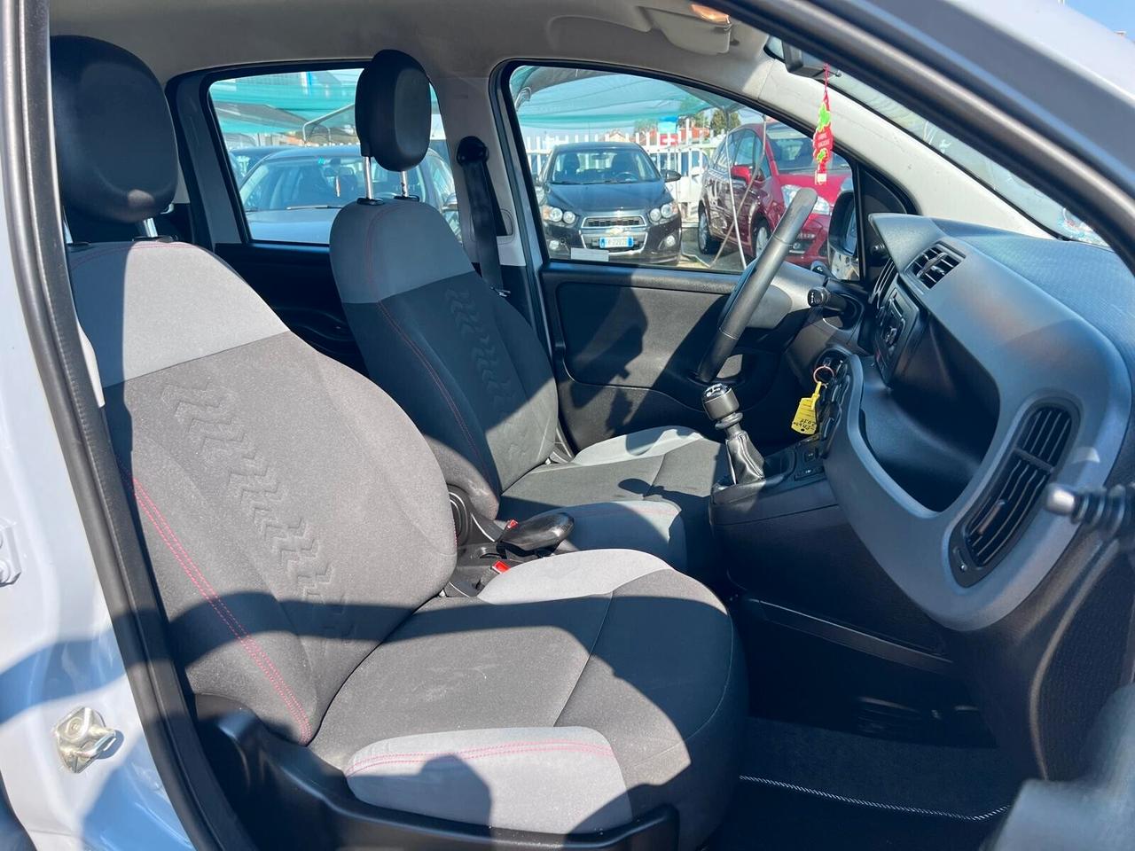 Fiat Panda 1.2 Lounge