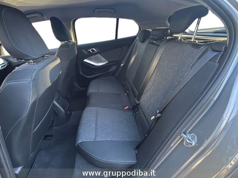 BMW Serie 1 F70 118d MSport auto