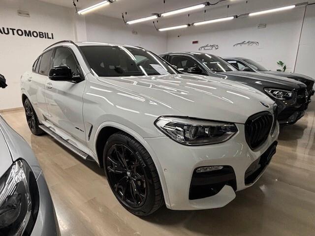 Bmw X4 xDrive30d Msport-X