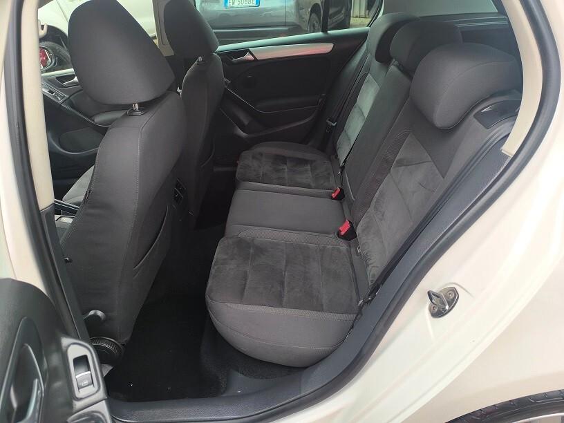 Volkswagen Golf 2.0 TDI 140CV DPF 5p. Highline