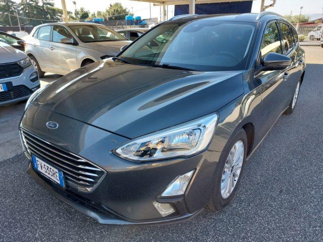 FORD Focus 1.5 EcoBlue 120 CV SW Business