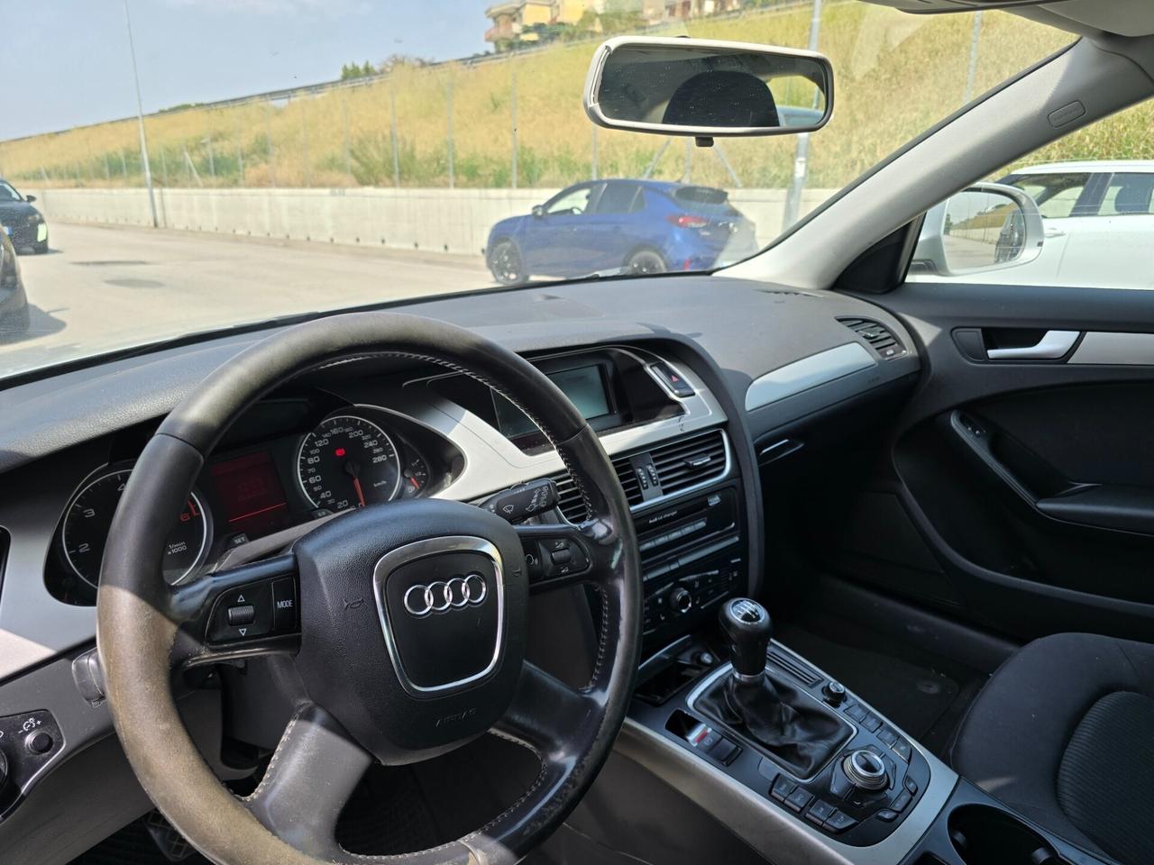 Audi A4 Avant 2.0 TDI 143CV F.AP.