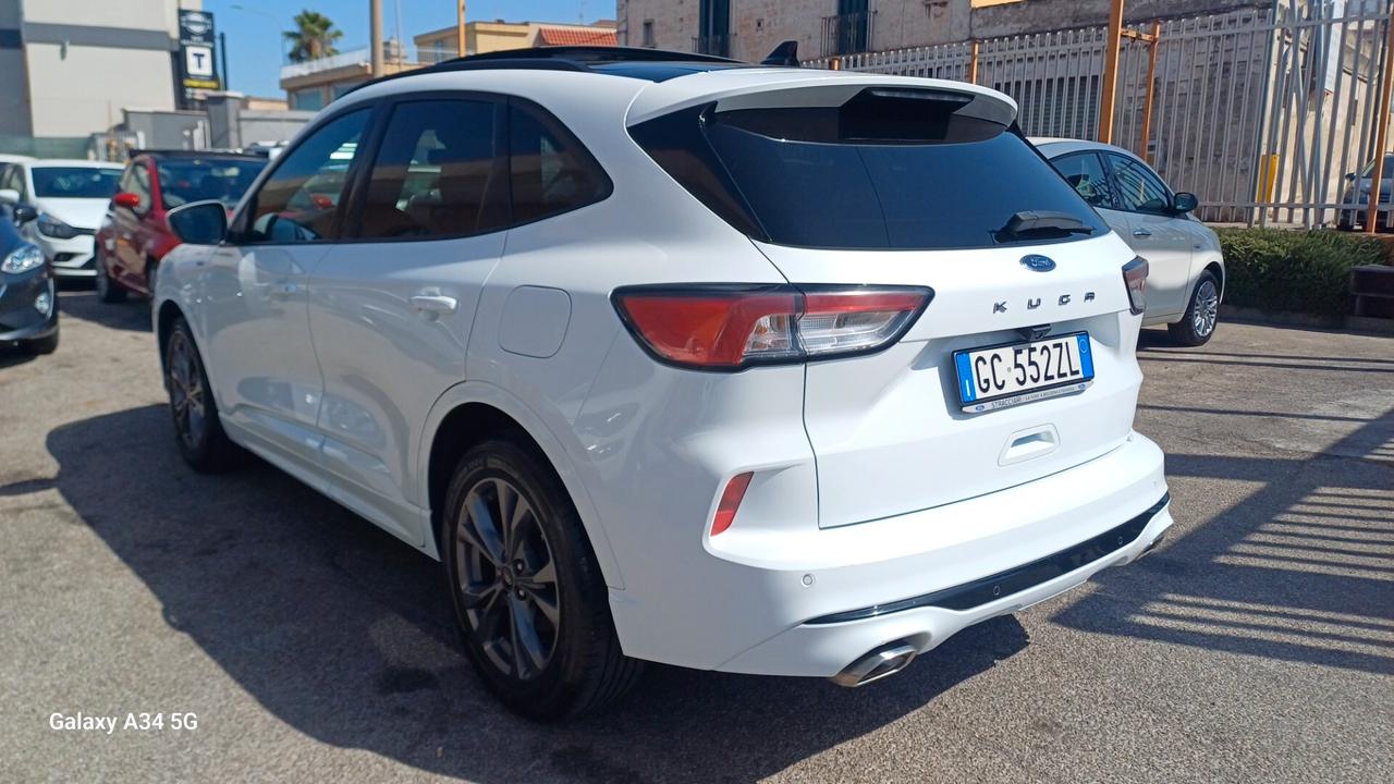 Ford Kuga 1.5 EcoBlue 120 CV 2WD ST-Line