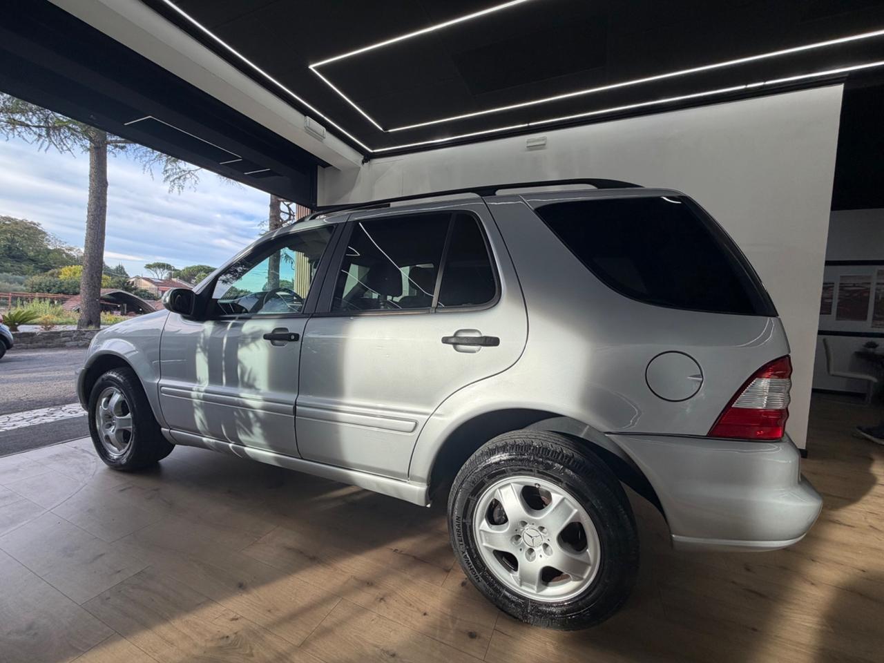 Mercedes ML