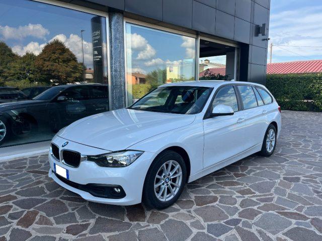 BMW 318 d Touring Business Advantage 150cv StepTronic