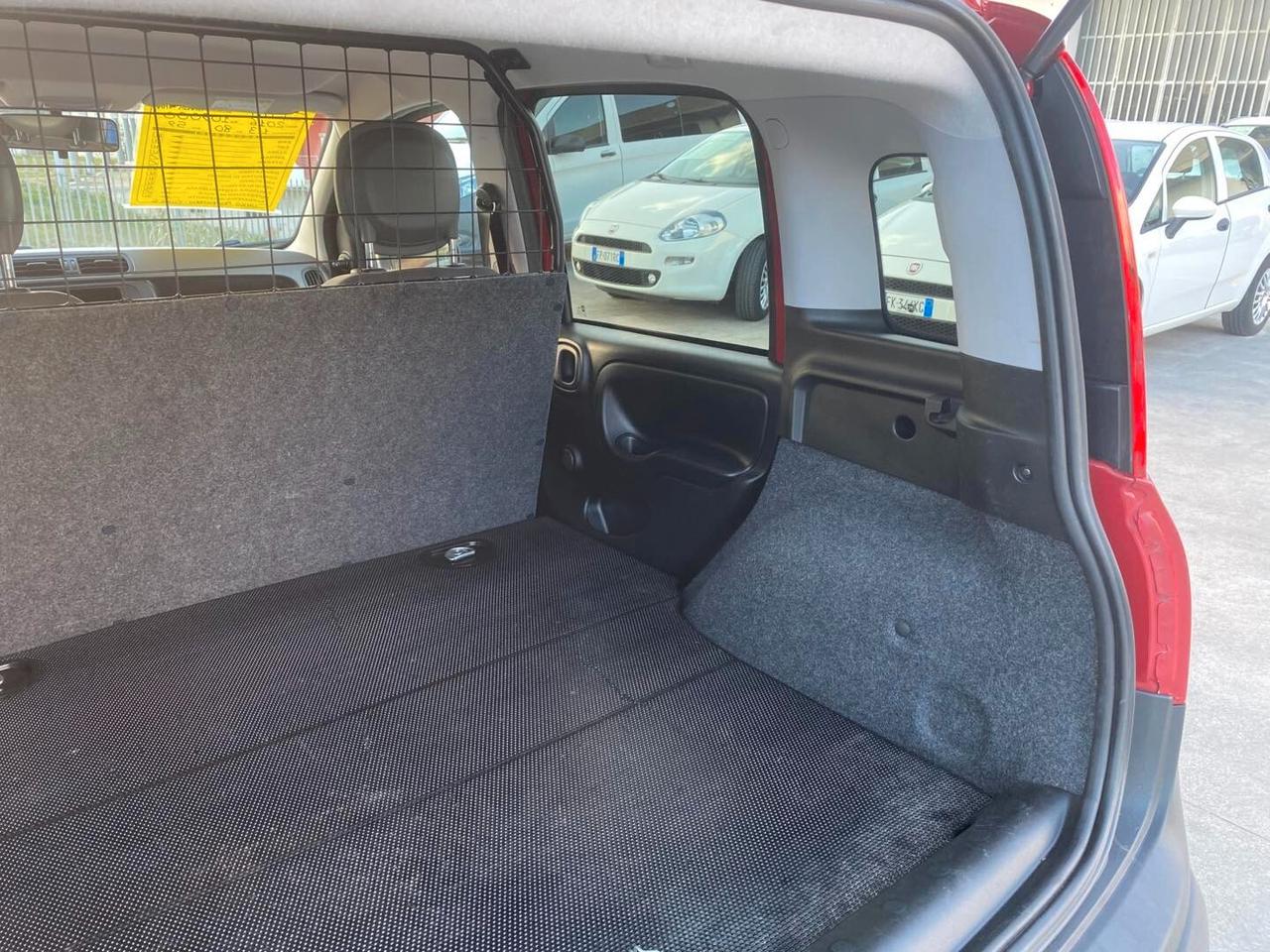 Fiat Panda Van 1.3 MJT 80 CV Autocarro 2 posti