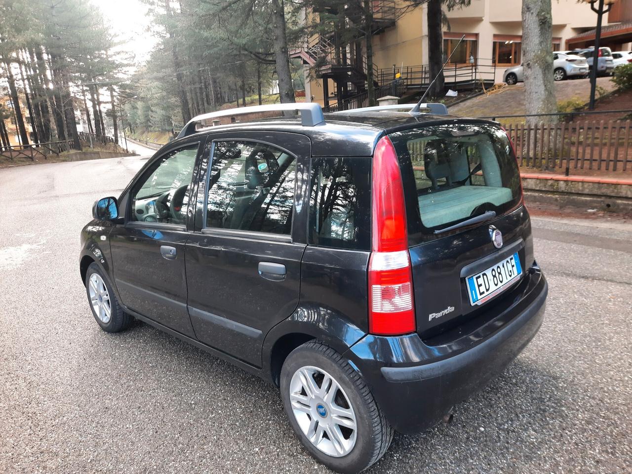 FIAT PANDA 1.2 FIRE EMOTION