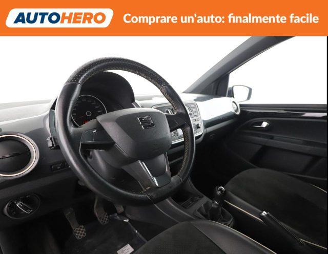 SEAT Mii 1.0 5 porte by Mango Nero Assoluto